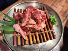-西塔老太太泥炉烤肉(万柳华联店)