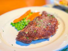 -弗兰克牛排西餐厅Ribone steak house(柠檬花园店)