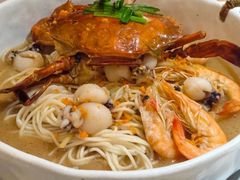 -十面欢腾·海鲜面·台式Bistro(长乐路店)