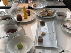 -傲廬·云端餐厅·深圳柏悦酒店