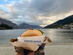 -Fergburger(皇后镇店)