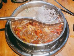 -谭三娘鲜切牛肉自助火锅(九眼桥总店)