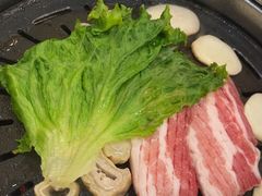 -韩香福烤肉庄园(荣成店)