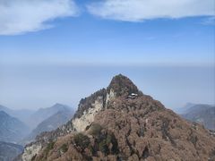 -少华山国家森林公园