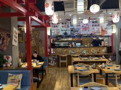 大堂-月见·烧鸟酒场居酒屋(农科路店)