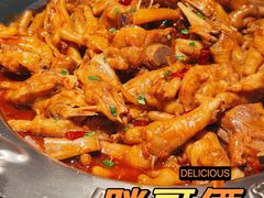 鸡爪-胖哥俩肉蟹煲(龙德广场店)
