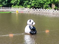 -秦岭终南山世界地质公园翠华山景区