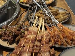 -谭三娘鲜切牛肉自助火锅(九眼桥总店)