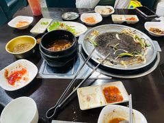 -大福黄牛料理·韩式烤肉·黄牛肥肠·酱蟹