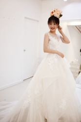 -LeCameliaBridal 山茶花新娘 婚纱礼服高级定制