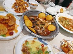 -北方饺子王·海肠捞饭·海鲜锅(山大店)