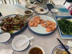 -锦里海景海鲜餐厅.三亚老字号(亚龙湾中心广场店)