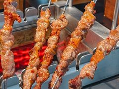-很久以前羊肉串(大宁中心广场店)
