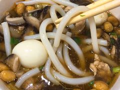 -覃肥叔桂林米粉(粮道街店)