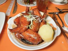 瑞士汁雞翼-太平馆餐厅(油麻地店)