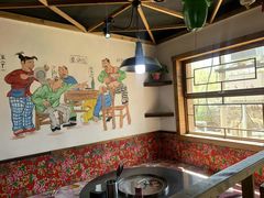 -缘福乡村铁锅炖民宿(八达岭店)