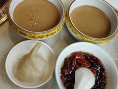 -圆山胜利碳火铜锅涮肉(马甸桥店)