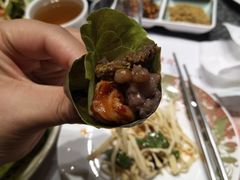-完美生活炭火烤肉(二马路店)