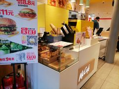 -麦当劳(安定门外大街店)