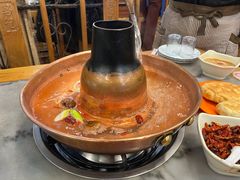 -马记伊源斋涮肉·清真菜(潘家园古玩市场店)