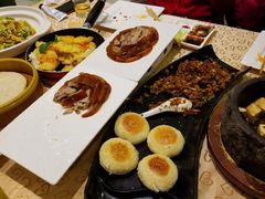 -大鸭梨烤鸭(左家庄店)