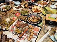 -欢聚烤吧(朱辛庄TBD万科店)