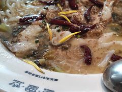 -渔语鱼酸菜鱼新川菜(来福士店)