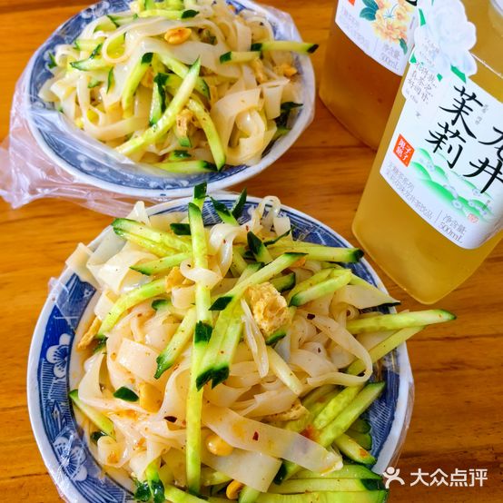 陕西凉皮油炸(华湖路店)