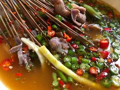 藤椒味钵钵鸡-嘉州叶婆婆钵钵鸡(建设路店)