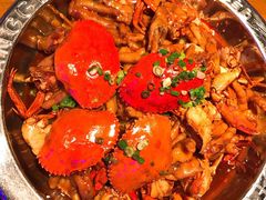 -胖哥俩肉蟹煲(万国店)