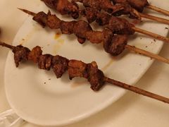 羊肉串-福寿斋·老北京铜锅涮肉·烤鸭(顺义总店)