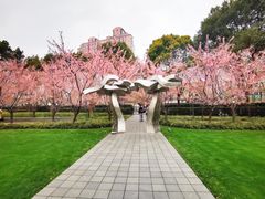 -静安雕塑公园