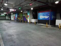 -华侨城欢乐海岸-海园二路地下停车场