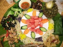 -傣乡之味·傣族特色手抓饭·孔雀宴(大理古城首店)