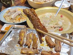 -霄汉羊排(万松园一店)