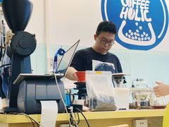 -COFFEE HOLIC(朝外SOHO店)