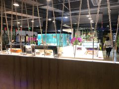 自助取餐区-瑞伯克牛排自助餐厅天一广场店