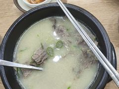 -神仙雪浓汤(明洞店)