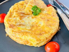 西班牙薯仔煎蛋饼-Mezomd曼索蒂西班牙餐厅(广粤店)