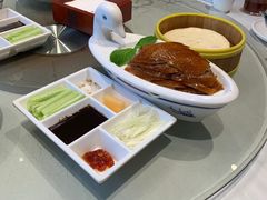 金牌烤鸭-大鸭梨烤鸭(枣园店)