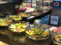 自助取餐区-渝乡辣婆婆·川菜 水煮鱼(安平店)