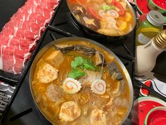 -8锅臭臭锅·正宗台湾小火锅(中心五路店)