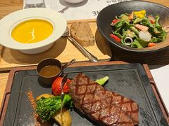 -原石牛扒·约会餐厅(龙城万科里店)