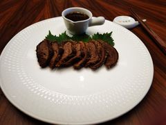 山海居秘制牛俐-山海居·经典潮菜