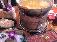 -捞围鲜·港式打边炉(海阳路店)