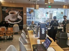 大堂-猫屎咖啡(日月光中心广场店)