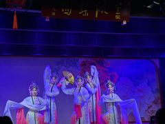 -盖碗儿梨园·变脸吐火·川剧(天府广场店)