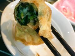 招牌煎饺-粤式轩广东茶餐厅(草市街店)