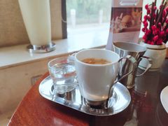 -The Lounge大堂酒廊·咖啡·沙拉·下午茶(金茂深圳JW万豪酒店)