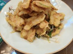 锅包肉-襄平西海兴饭店